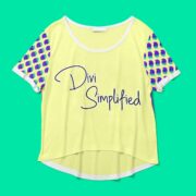 Divi Simplified Crop-top - Image 3